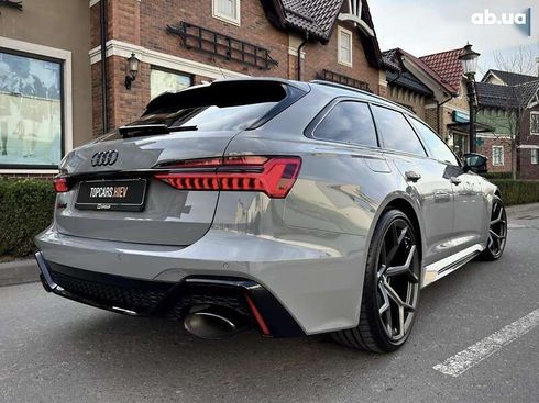 Audi rs6 2024 - фото 19