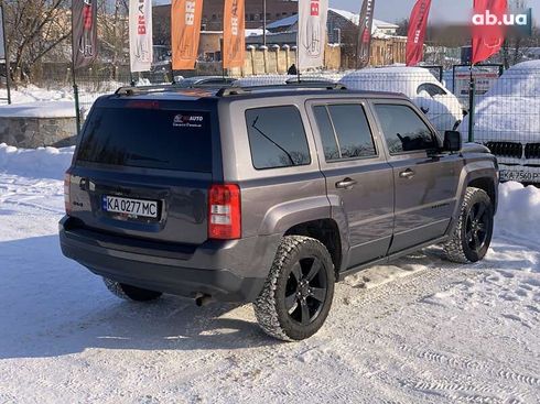 Jeep Patriot 2015 - фото 14