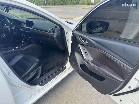Mazda 6 2017 - фото 15