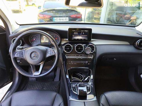 Mercedes-Benz GLC-Класс 2018 - фото 14