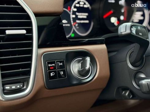 Porsche Cayenne Coupe 2019 - фото 13