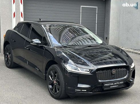 Jaguar I-Pace 2020 - фото 8
