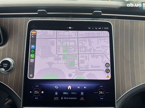Mercedes-Benz EQE-Класс 2024 - фото 19
