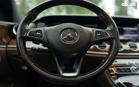 Mercedes-Benz E-Класс 2016 - фото 24