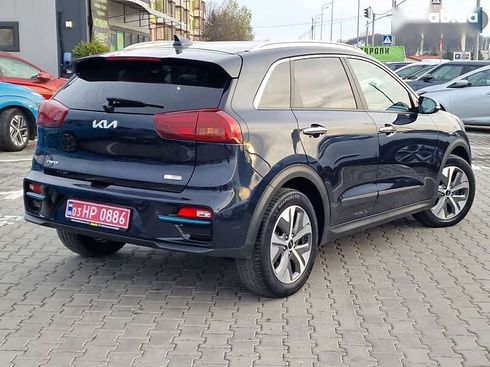 Kia Niro 2022 - фото 13