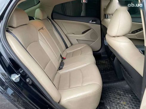 Kia Optima 2014 - фото 14