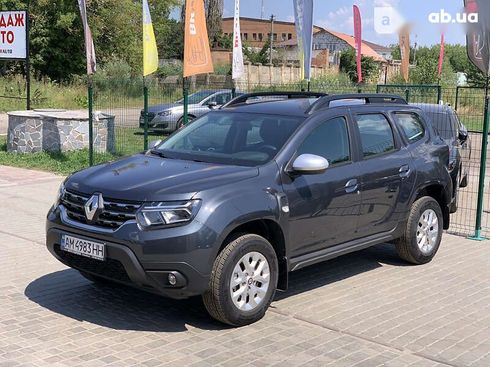 Renault Duster 2022 - фото 3