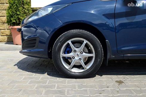 Ford Fiesta 2013 - фото 9