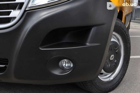 Renault Master 2017 - фото 13