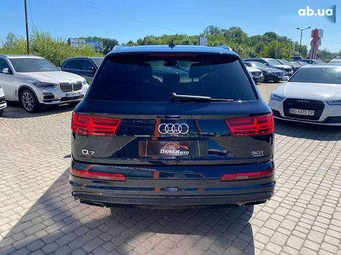 Audi Q7 2017 - фото 6