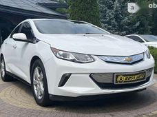 Купити Chevrolet Volt 2018 бу у Львові - купити на Автобазарі