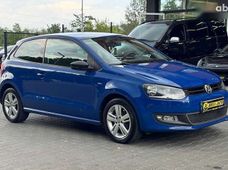 Продажа б/у Volkswagen Polo 2012 года в Черновцах - купить на Автобазаре