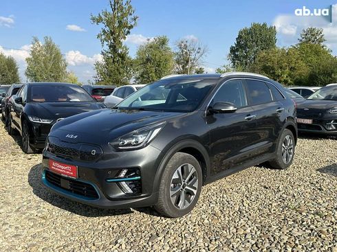 Kia Niro 2022 - фото 20