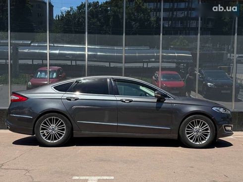 Ford Mondeo 2018 - фото 8