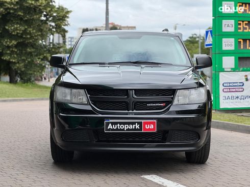 Dodge Journey 2018 черный - фото 3