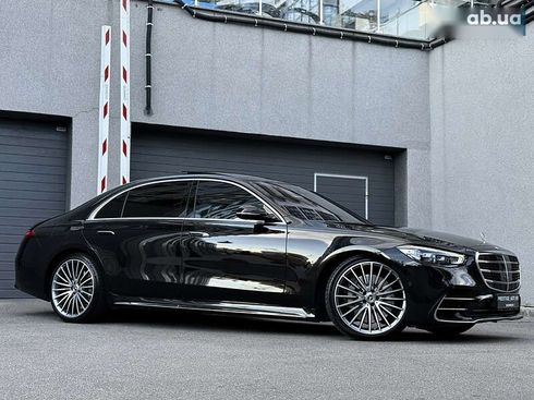 Mercedes-Benz S-Класс 2021 - фото 5