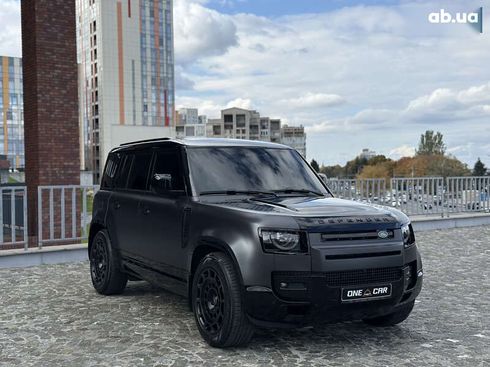 Land Rover Defender 2025 - фото 3