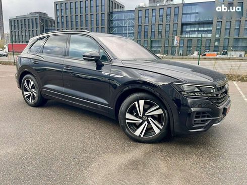 Volkswagen Touareg 2020 - фото 3