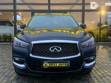 Продаж вживаних Infiniti QX60 в Закарпатській області - купити на Автобазарі