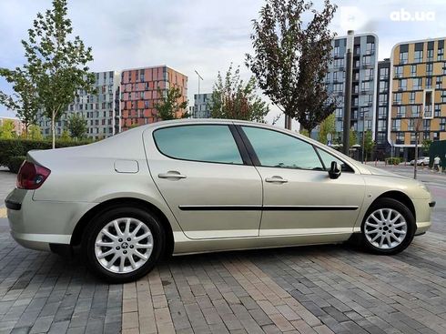 Peugeot 407 2004 - фото 19