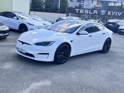 Tesla Model S 2021 - фото 3