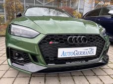 Продаж вживаних Audi RS 5 в Києві - купити на Автобазарі
