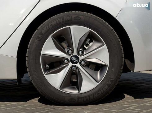 Hyundai Ioniq 2019 - фото 11