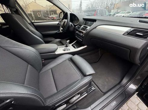 BMW X4 2016 - фото 28