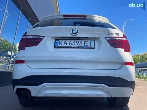 BMW X3 2017 - фото 13