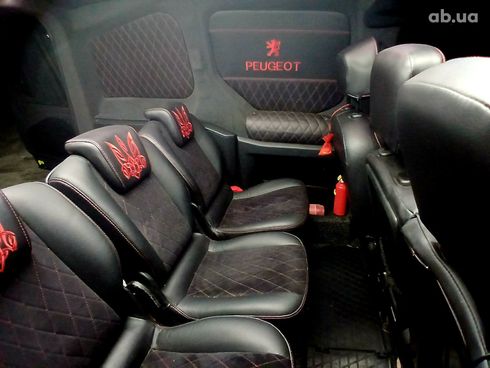 Peugeot Partner 2014 черный - фото 7