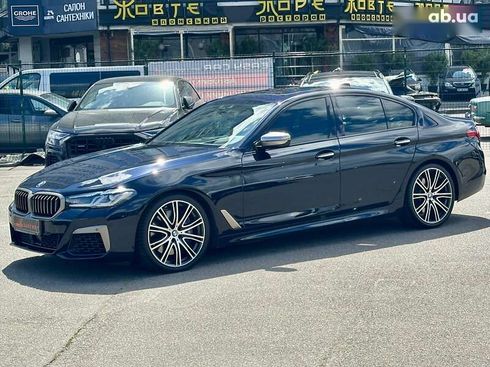 BMW 5 серия 2017 - фото 14