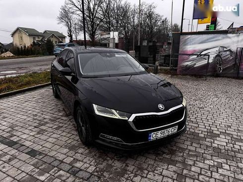 Skoda Octavia 2020 - фото 2