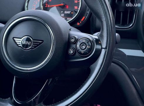 MINI Countryman 2018 - фото 22