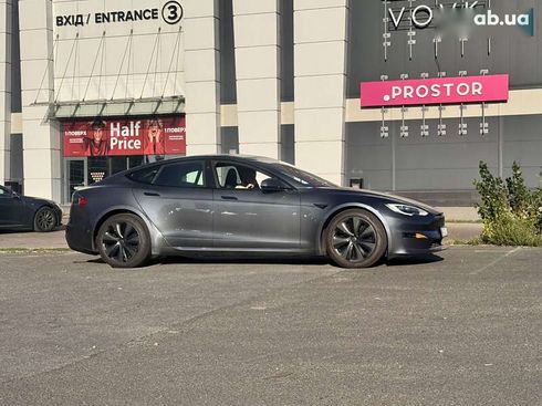 Tesla Model S 2021 - фото 6