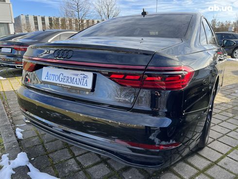 Audi A8 2023 - фото 21