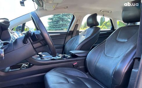Ford Fusion 2015 - фото 18