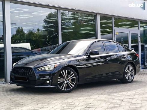Infiniti Q50 2017 - фото 2