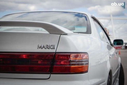 Toyota Mark II 1997 - фото 18