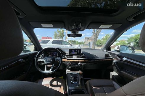 Audi Q5 2018 - фото 21