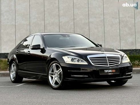 Mercedes-Benz S-Класс 2012 - фото 19