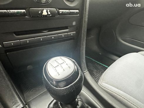 Saab 9-3 2003 черный - фото 36