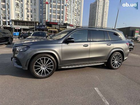 Mercedes-Benz GLS-Класс 2022 - фото 18