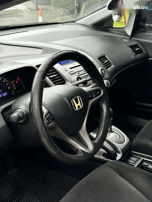 Honda Civic 2008 - фото 7