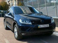 Продажа б/у Volkswagen Touareg в Киевской области - купить на Автобазаре