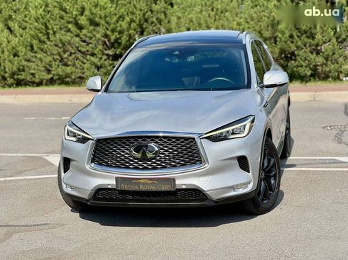 Infiniti QX50 2018 - фото 3