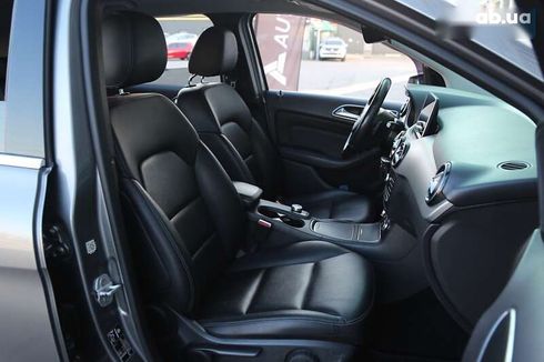 Mercedes-Benz B-Класс 2015 - фото 12