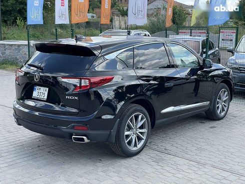 Acura RDX 2023 - фото 14