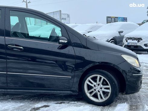 Mercedes-Benz V-Класс 2007 черный - фото 21