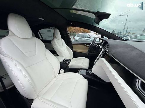 Tesla Model X 2017 - фото 15