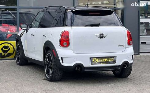 MINI Countryman 2011 - фото 4